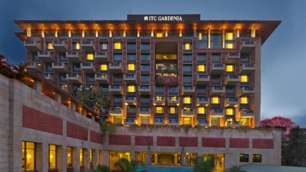 ITC Gardenia, Bengaluru