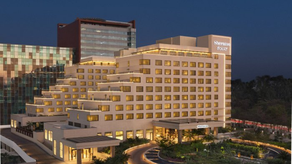 Sheraton Grand Bengaluru Whitefield