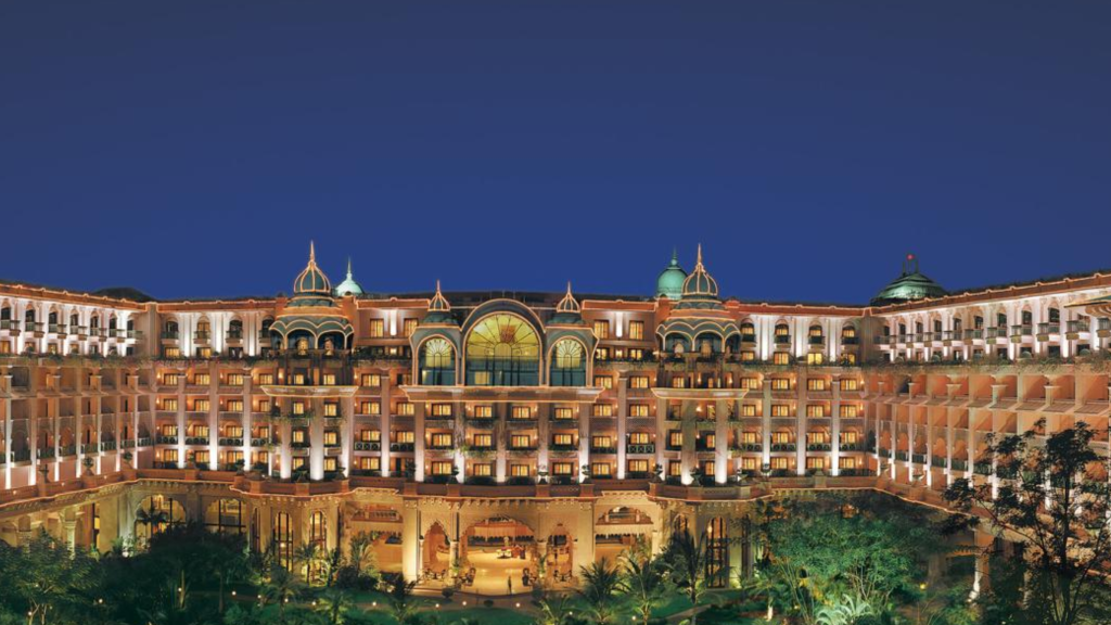 The Leela Palace