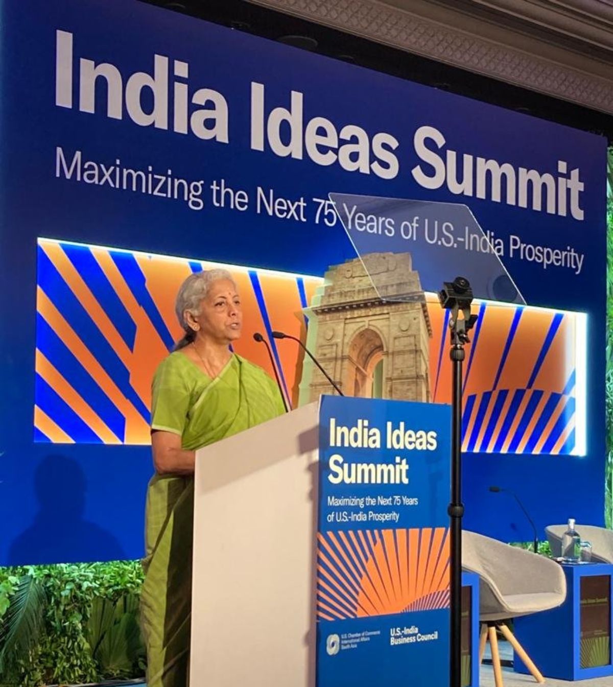 USIBC - India Ideas Summit