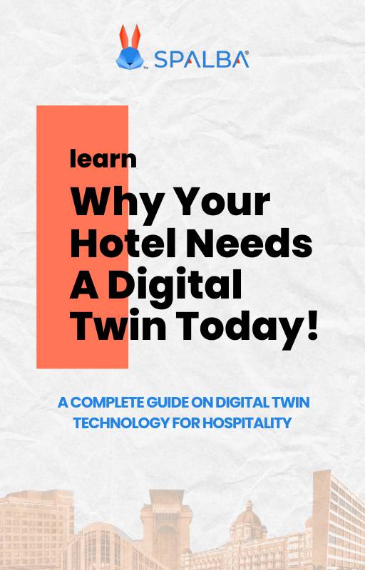 ebook - Why Your Hotel Needs A Digital Twin Today!