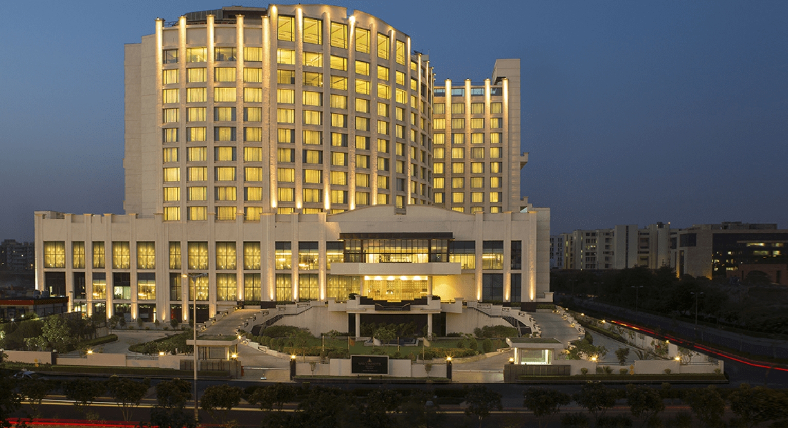 Revolutionizing hotel sales for Welcomhotel By ITC Hotels, Dwarka : Embracing digital excellence.