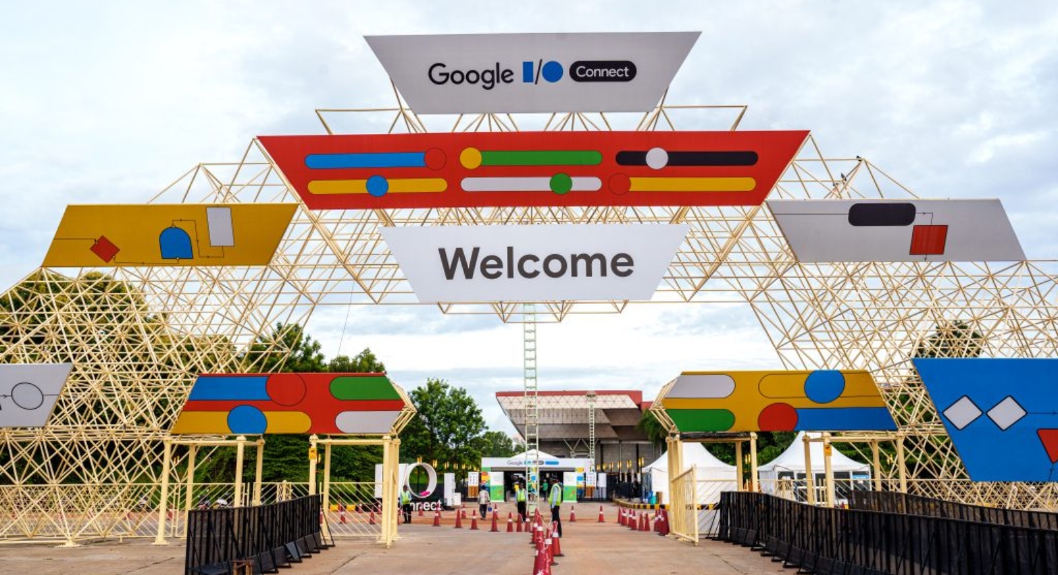 How KTPO Convention Center Leveraged Spalba to Host Google India's Most Iconic Event - Google I/O Connect Bengaluru
