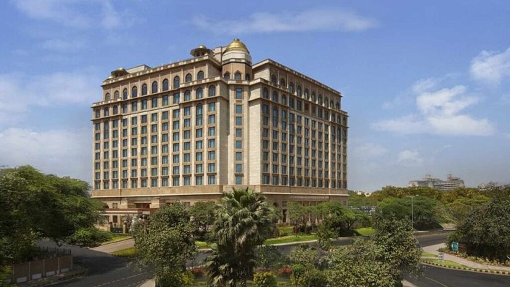 The Leela Palace, New Delhi - Luxury Wedding Venue in Delhi - NCR, Explore the Virtual Walkthrough Now