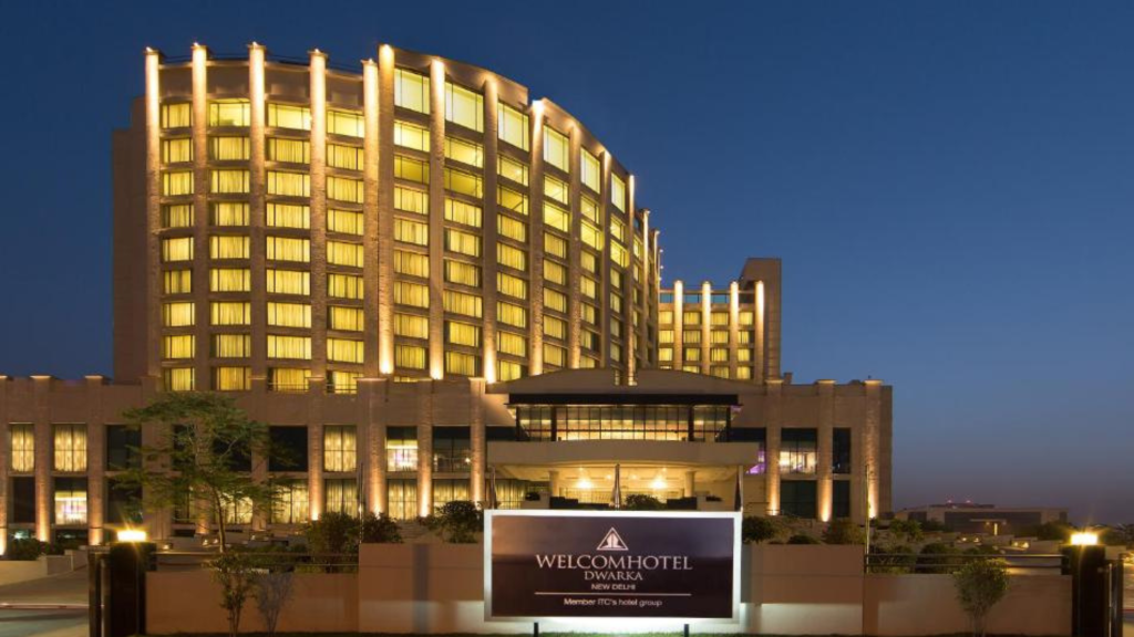 ITC Welcomhotel Dwarka