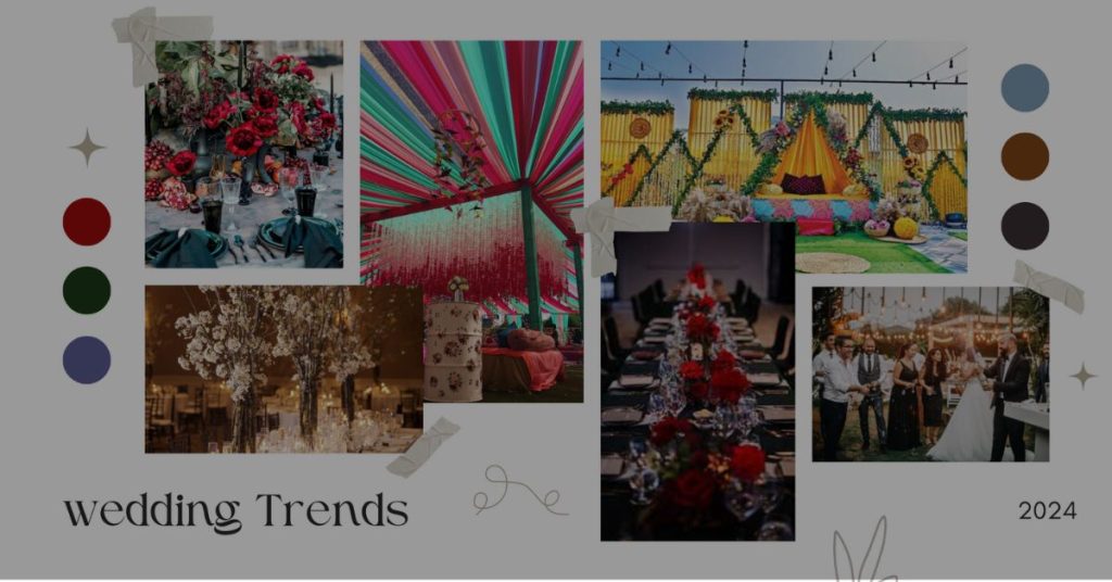 Top Wedding Trends: Your Guide for the Upcoming Season